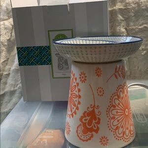 New Scentsy warmer